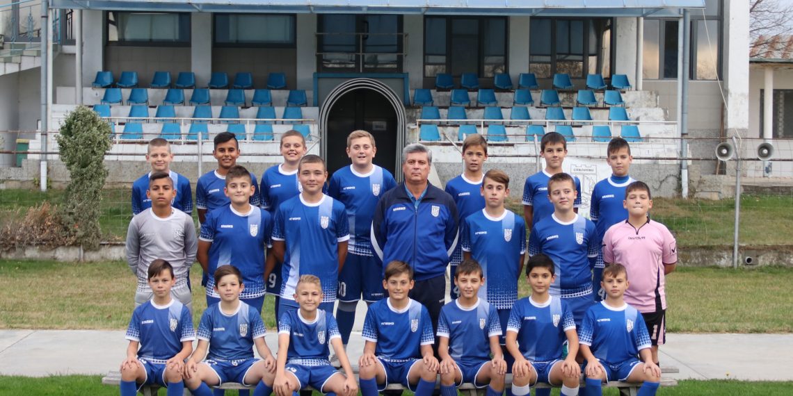 Купа за трето място за ФК “Севлиево” в турнира по Футбол 11