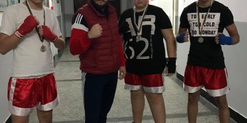 7 медала за кикбоксьорите от международния турнир за “Купата на АЕЦ Козлодуй”