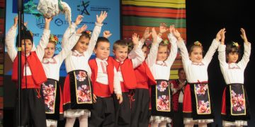 С празничен концерт приключи проектът “Детската градина – моето любимо място”