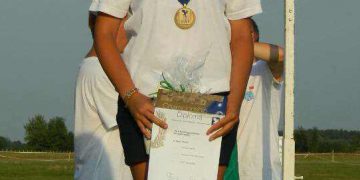 Кристина Иванова спечели Световната купа по ракетомоделизъм за 2018 г.