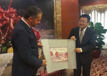 Севлиево и Нанхай ще си сътрудничат и през 2019 г.