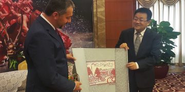 Севлиево и Нанхай ще си сътрудничат и през 2019 г.