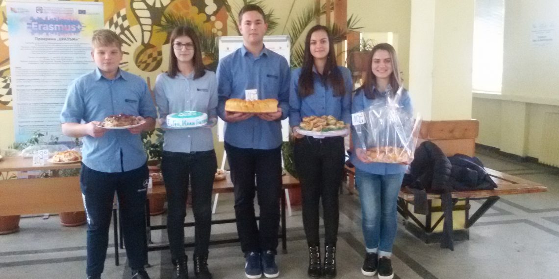 В конкурс “Кулинарни вълшебства”  шеф готвачи вихриха умения и фантазия