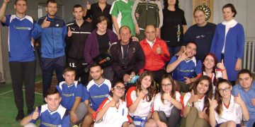 Учители и ученици се предизвикаха в спортен дуел