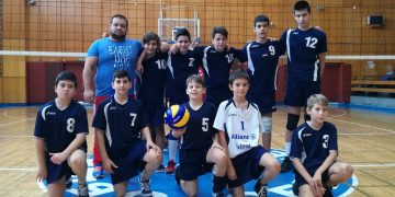 Първо място за прекадетите на “Раковски” в регионалния турнир