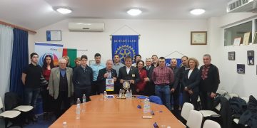 Партньорството между Ротари и местната власт е определящо за успешно реализираните проекти