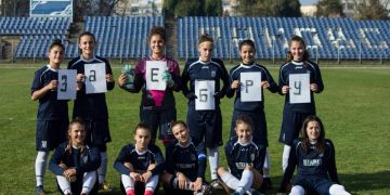 Жените на “Севлиево Лейдис” завършиха с победа  полусезона в Държавното първенство