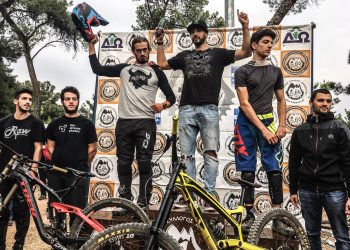 Стивиан Гатев грабна златото в Даунхил сериите в Гърция