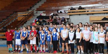 Играчи от три града целиха коша в турнир по стрийтбол