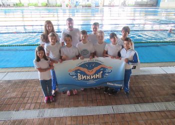 Теодора Георгиева спечели два медала в международен турнир по плуване