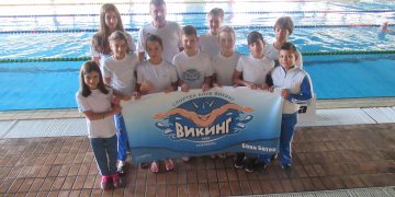 Теодора Георгиева спечели два медала в международен турнир по плуване