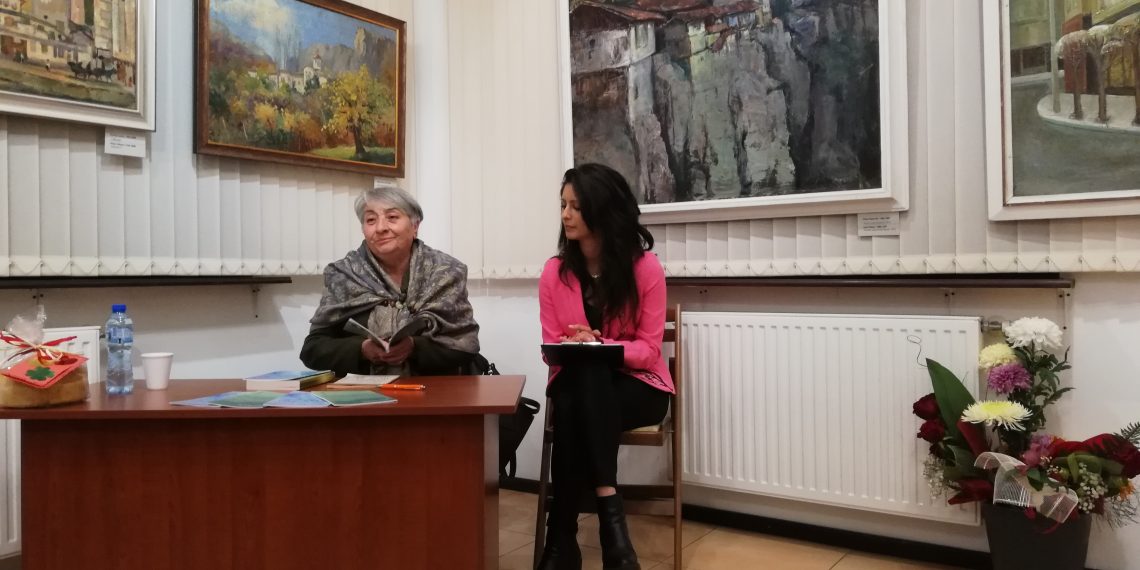 За една Душа Вселена и творчеството на Ваня Маркова…