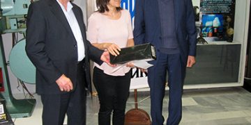 Проектът “Да колонизираме Марс” на Яна Пенчева – с награда от фондация “Еврика”