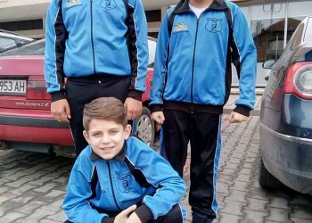 Добър дебют за бореца Светослав Тодоров в международен турнир