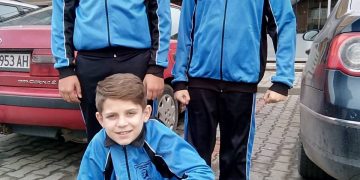 Добър дебют за бореца Светослав Тодоров в международен турнир