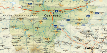 Община Севлиево е включена в новия Старопланински туристически регион