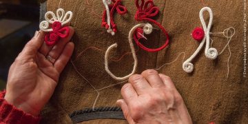 Музей „Етър“ се включи в „Българската коледа“