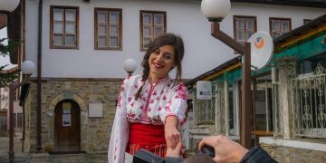 Севлиевката Дорина Георгиева завършва втората част на проекта “Аз съм Българка”