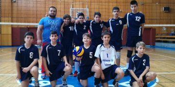 Прекадетите на “Раковски” с успех в квалификациите, отиват на финал