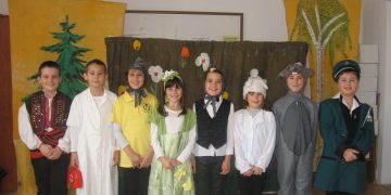 Театралите посветиха час на творчеството на Елин Пелин