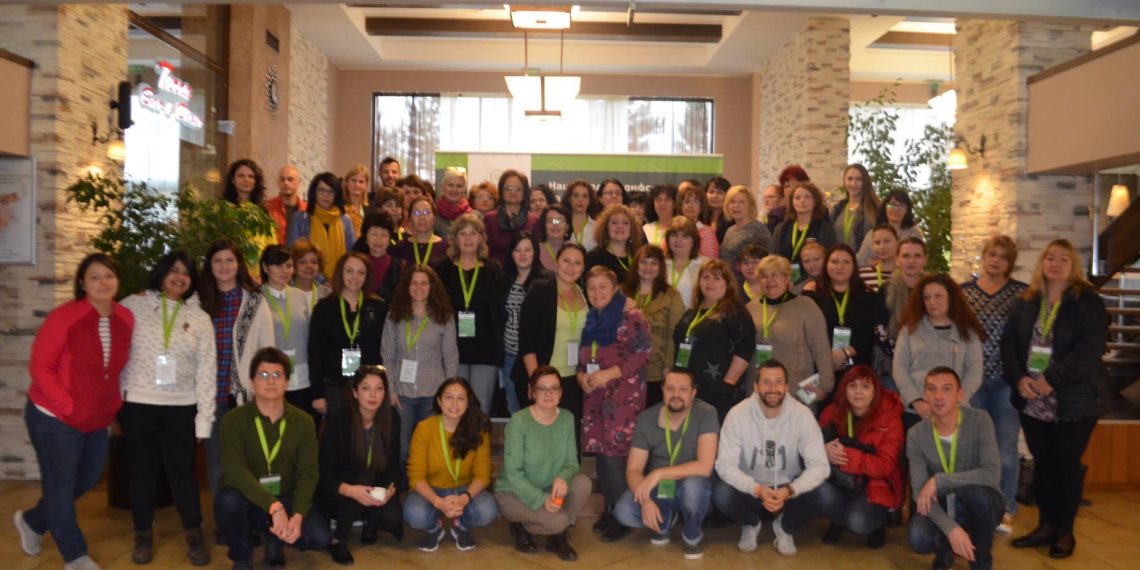 Учители и ученици от Гимназията участваха в конференция “Училище за Бъдеще”