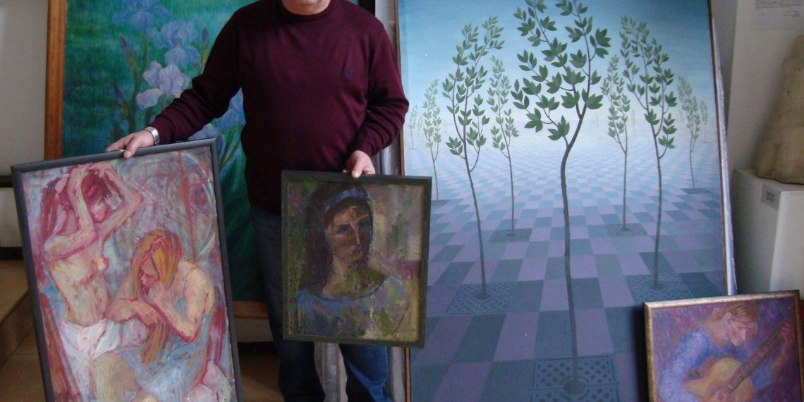 Ценно дарение получи Градската галерия преди Коледа