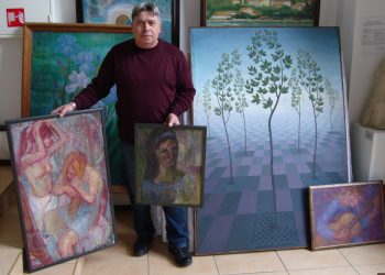 Ценно дарение получи Градската галерия преди Коледа