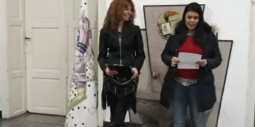 Изложба на бижута от лечебни кристали показват в Музея на съвременното изкуство