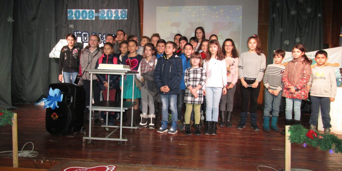 10 години успехи отпразнува клубът по плуване “Викинг 2008”