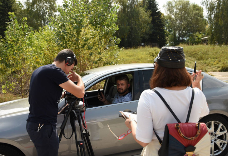 Алпер Чочев: “Животът е приключение, което да изживяваме с усмивка!”