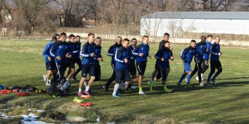 Първи сбор за ФК “Севлиево”