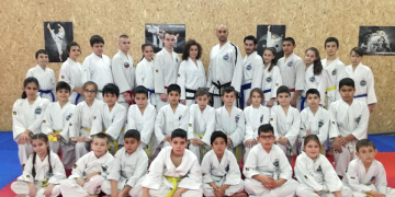 Осем от най-изявените “тервели” бяха отличени на церемония “Таекуондист за 2018 г.”