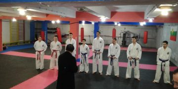 Таекуондистите защитиха по-високи степени