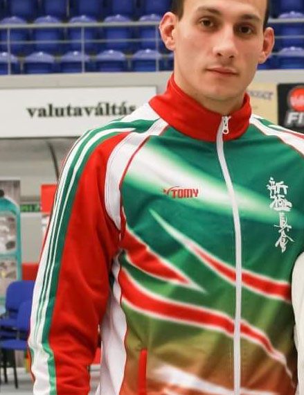 Тодор Тодоров заминава на подготвителен лагер за Европейското по карате