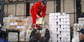 Утре започва раздаването на хранителни помощи за най-нуждаещите се