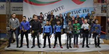 Отличиха най-изявените спортисти и треньори на Севлиево за 2018 г.