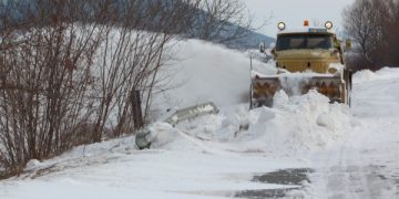 ОБЩИНА СЕВЛИЕВО ОТПУСКА 1 375 000 ЛВ. ЗА ЗИМНО ПОЧИСТВАНЕ В СЛЕДВАЩИТЕ ТРИ ГОДИНИ
