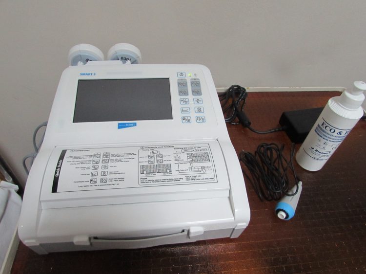 Родилното отделение с дарение – скъпоструваща апаратура