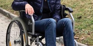 Севлиевка денем е инвалид, нощем се движи