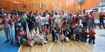 Сребърен медал за Тодоров, бронз за Ботев от Националното първенство по карате