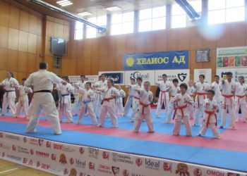 Сребърен медал за Тодоров, бронз за Ботев от Националното първенство по карате