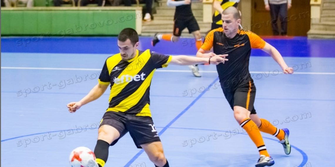 “ММ Севлиево” излиза срещу “Карата ауто” в малкия финал на турнира по минифутбол