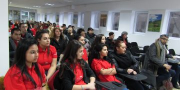 Дуално обучаващите се ученици от ПГМЕТ ще учат и работят еднакво отговорно