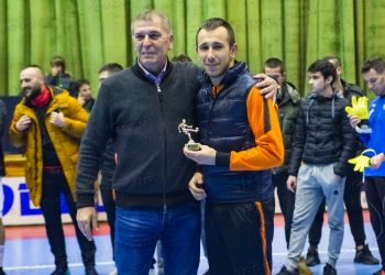 Павлин Иванов от “ММ Севлиево” стана голмайстор на турнира по минифутбол