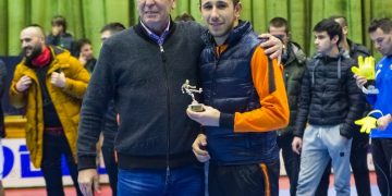 Павлин Иванов от “ММ Севлиево” стана голмайстор на турнира по минифутбол