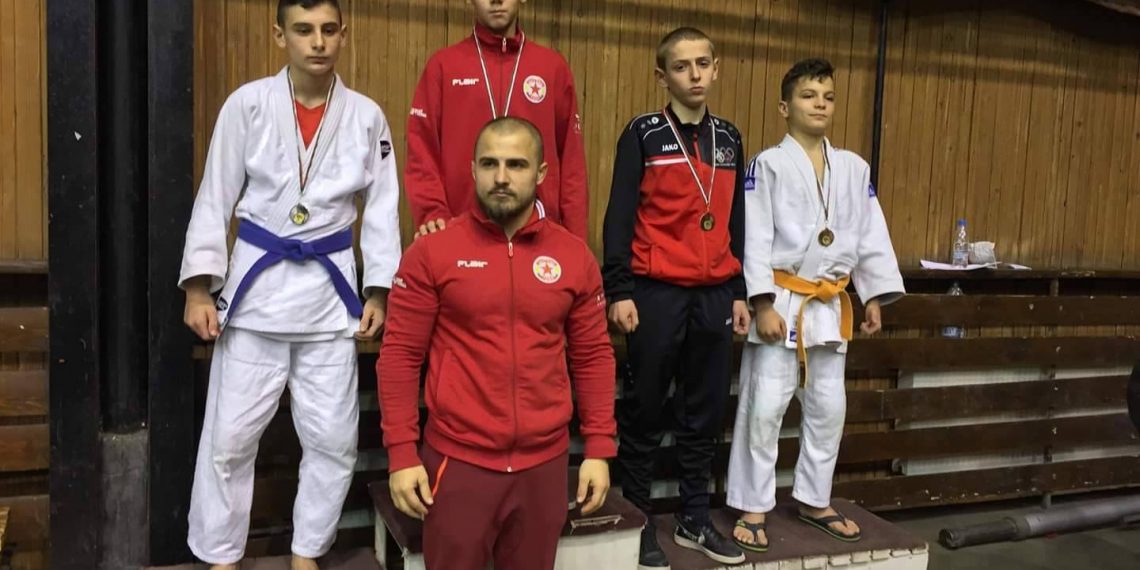 Радислав Симеонов стана републикански шампион по джудо