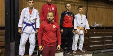 Радислав Симеонов стана републикански шампион по джудо