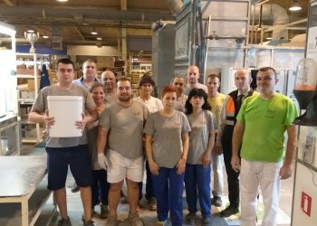 “Идеал Стандарт – Видима” ще ремонтира санитарните помещения в Дандоловите къщи