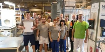 “Идеал Стандарт – Видима” ще ремонтира санитарните помещения в Дандоловите къщи