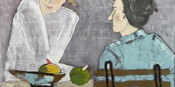 С изложба на Татяна Харизанова започва новият сезон в галерия “Видима”